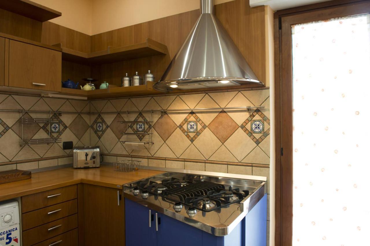 Casa Chicco Apartment Sorrento Luaran gambar