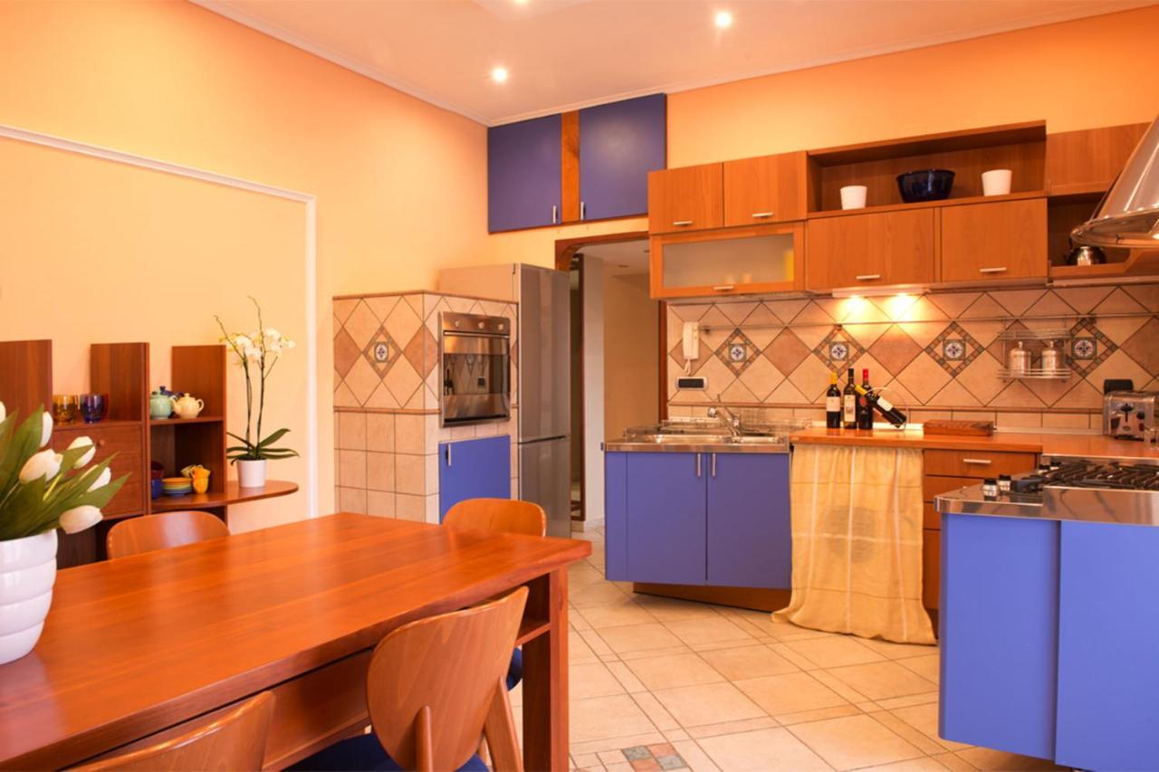 Casa Chicco Apartment Sorrento Luaran gambar