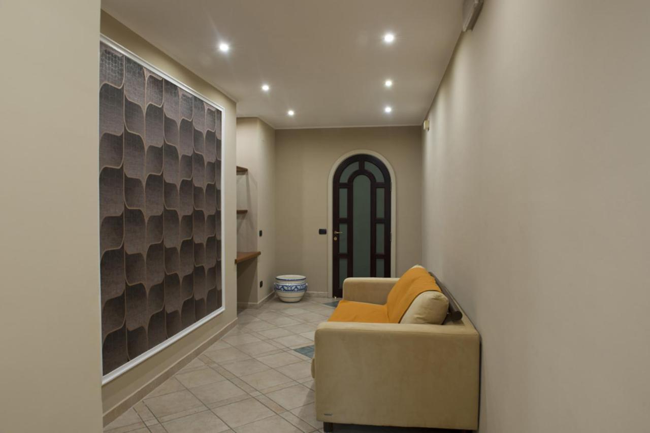 Casa Chicco Apartment Sorrento Luaran gambar