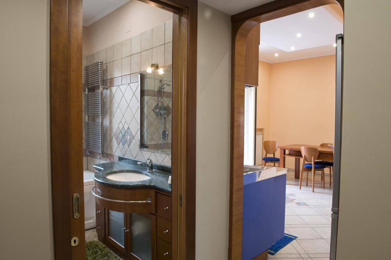 Casa Chicco Apartment Sorrento Luaran gambar