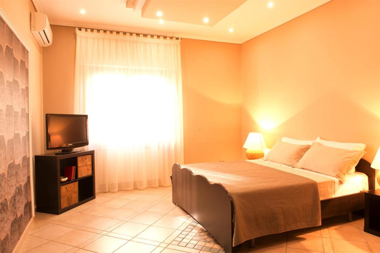 Casa Chicco Apartment Sorrento Luaran gambar